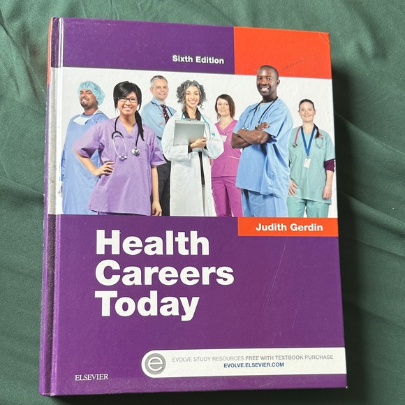 Health Careers Today Textbook - Picture 1 of 3